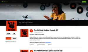 Bigviking.podbean.com thumbnail