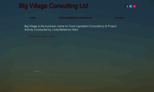 Bigvillageconsulting.co.uk thumbnail