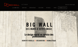 Bigwall.fr thumbnail