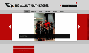 Bigwalnutyouthsports.com thumbnail