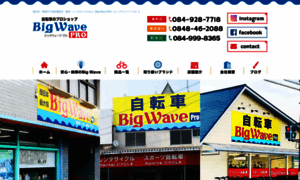 Bigwave-pro.co.jp thumbnail