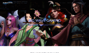 Bigwavegaming.com thumbnail