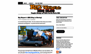 Bigwaynerbbq.wordpress.com thumbnail