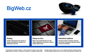 Bigweb.cz thumbnail