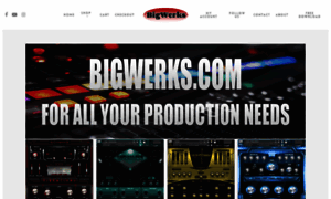 Bigwerks.com thumbnail