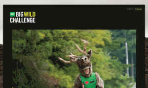 Bigwildchallenge2014.cpaws.org thumbnail