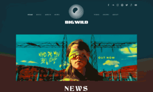 Bigwildmusic.com thumbnail