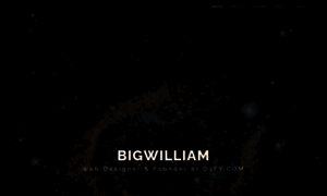 Bigwilliam.com thumbnail