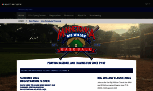 Bigwillowbaseball.com thumbnail