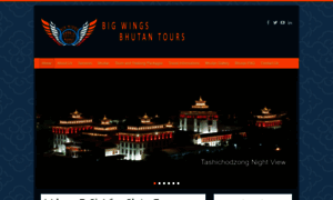 Bigwingsbhutantours.com.bt thumbnail