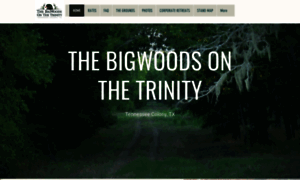 Bigwoods.net thumbnail
