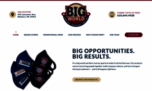 Bigworldpromotions.com thumbnail
