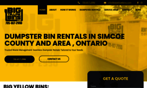 Bigyellowbins.com thumbnail