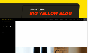 Bigyellowblog.com thumbnail