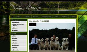 Bihan-ki-breizh.chiens-de-france.com thumbnail