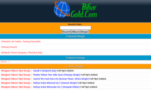 Bihargold.net thumbnail