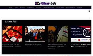 Biharjob.info thumbnail