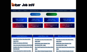 Biharjobinfo.com thumbnail