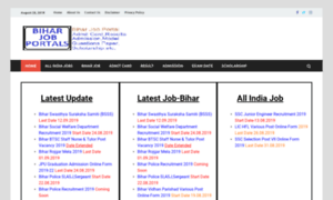 Biharjobportals.com thumbnail