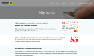 Biip.cz thumbnail