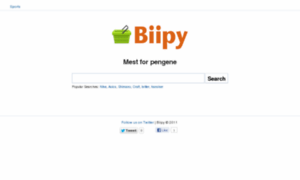 Biipy.co.uk thumbnail