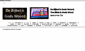 Bijbel.nl thumbnail