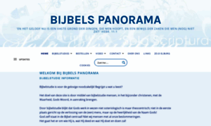Bijbels-panorama.nl thumbnail