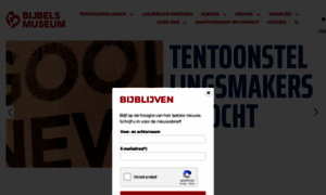 Bijbelsmuseum.nl thumbnail