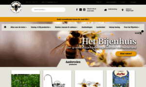 Bijenhuis.nl thumbnail