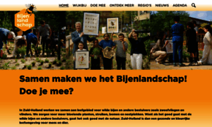 Bijenlandschap.nl thumbnail