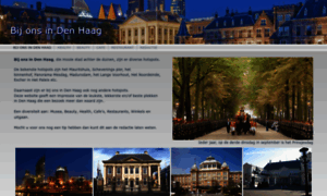 Bijonsindenhaag.nl thumbnail