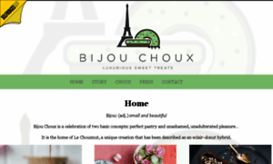 Bijouchoux.co.uk thumbnail