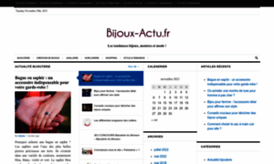 Bijoux-actu.fr thumbnail