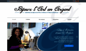 Bijoux-art-en-argent.fr thumbnail