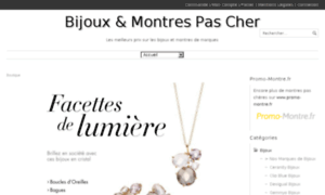 Bijoux-montres-pas-cher.fr thumbnail