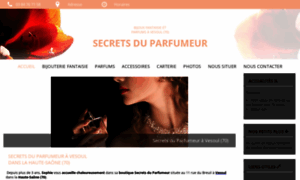 Bijoux-parfums-vesoul.fr thumbnail