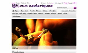 Bijouxesoteriques.com thumbnail