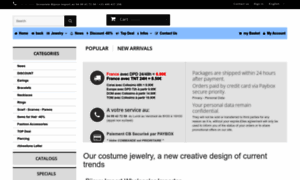Bijouximport.com thumbnail