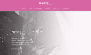 Bijouxnyc.com thumbnail