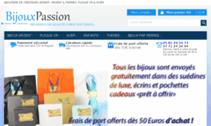 Bijouxpassion.net thumbnail