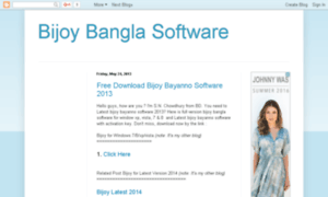 Bijoy-bangla-software2013.blogspot.com thumbnail