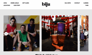 Bijububbletea.com thumbnail