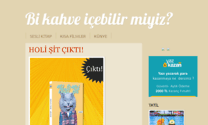 Bikahveicebilirmiyiz.com thumbnail