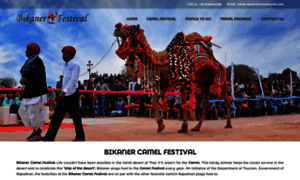 Bikanercamelfestival.com thumbnail