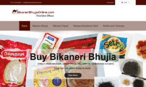 Bikaneribhujiaonline.com thumbnail