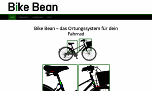 Bike-bean.de thumbnail