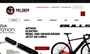 Bike-center-graz.at thumbnail