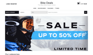 Bike-deals.co.uk thumbnail