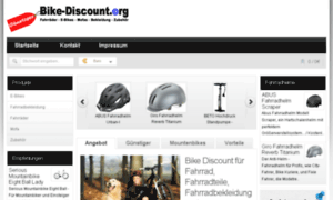 Bike-discount.org thumbnail