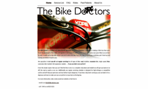 Bike-doctors.com thumbnail